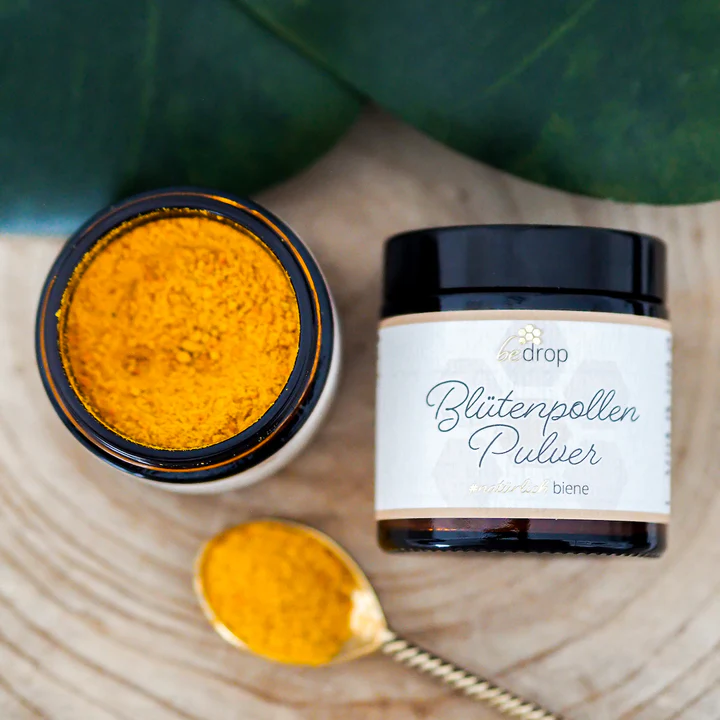 Blütenpollenpulver von bedrop 