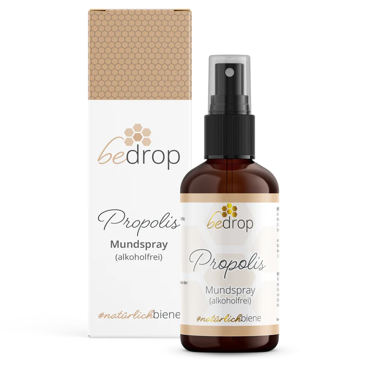 Propolis Spray alkoholfrei bedrop