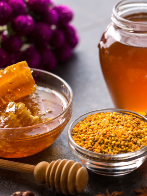 Bienenprodukte, Wirkung von Propolis, Propolis bei Heuschnupfen, Propolis für Tieren