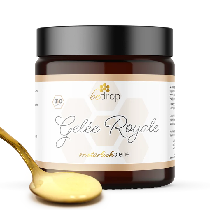 Bedrop Gelee Royal, Hochwertige Bienenprodukte Empfehlung
