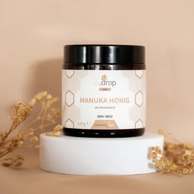 Manuka Honig 500+ bedrop