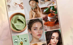 DIY Kosmetik, DIY Glow Maske, Anti Aging Maske