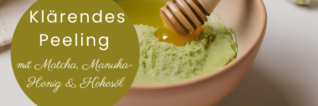Klärendes Peeling